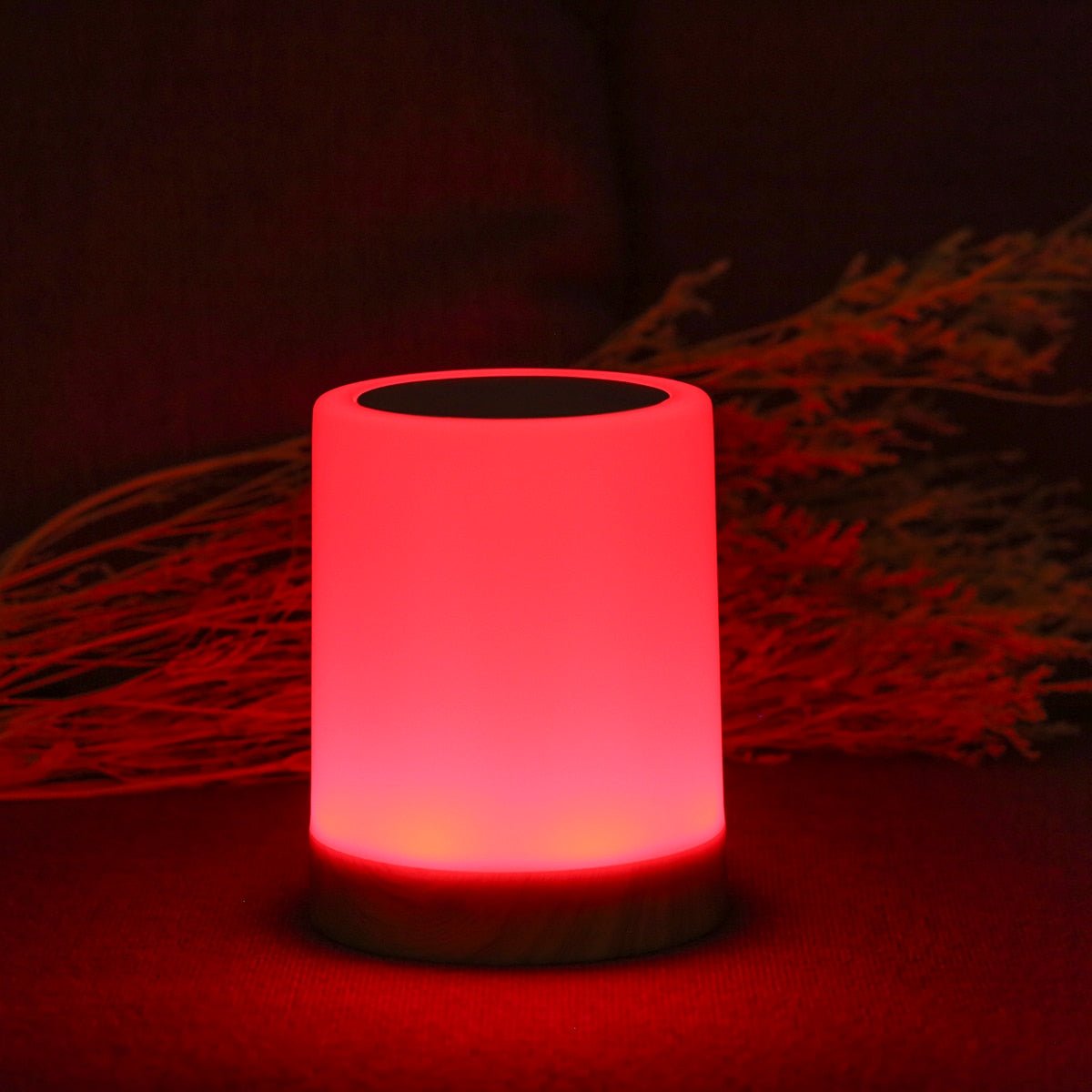 Halina – Elegant Bordlampe i Moderne Design til Stue, Kontor og Soveværelse