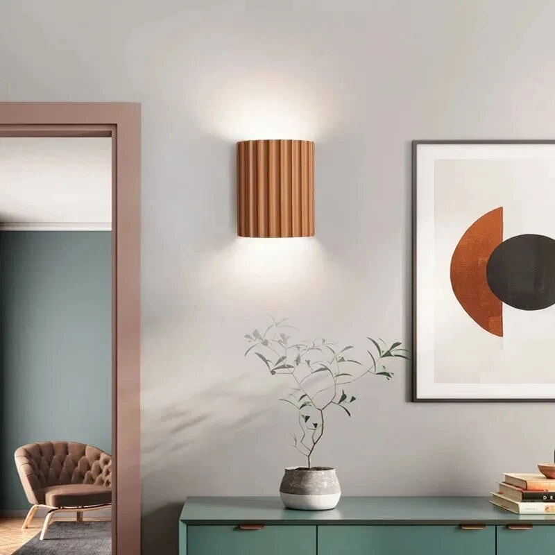 ArtiGlow Wall – Minimalistisk Væglampe i Moderne Design til Hjemmet