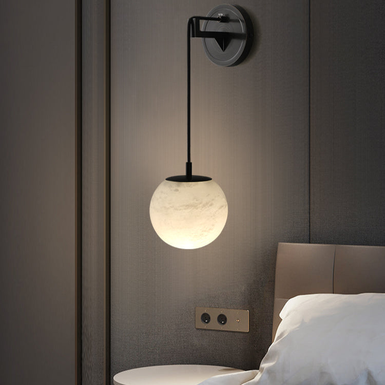 Marbell Minimal Glow – Elegant og Enkel Væglampe i Minimalistisk Design til Moderne Indretning