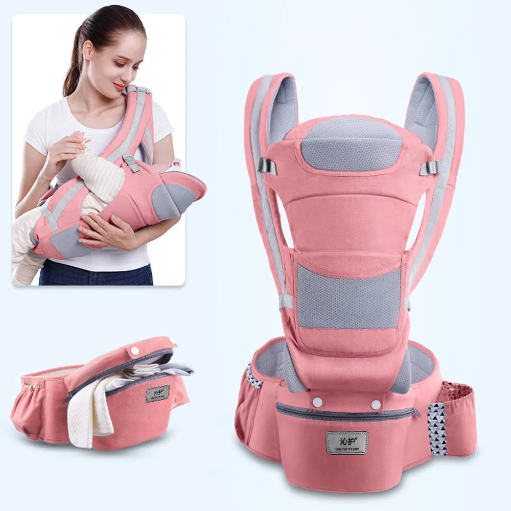 Babytrust - Ergonomisk Bærepose