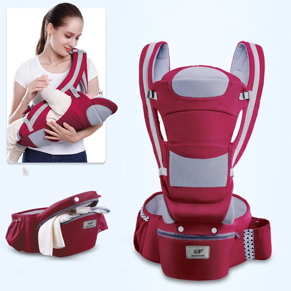 Babytrust - Ergonomisk Bærepose