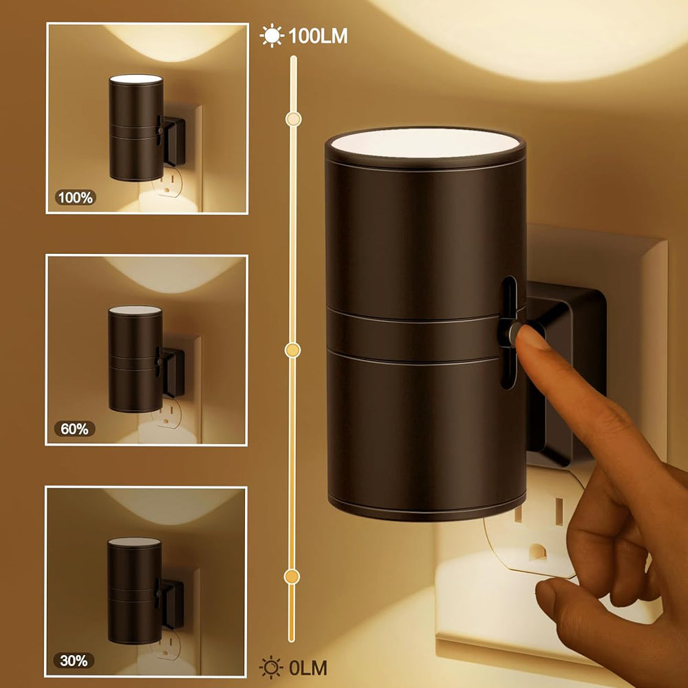 Alova Glow – Moderne LED Lampe til Energibesparende og Stemningsfuld Belysning