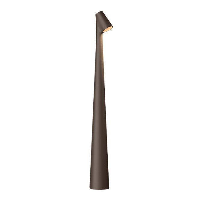 LuminaVista – Elegant Bærbar Bordlampe med Indbygget Batteri til Hygge og Fleksibel Belysning