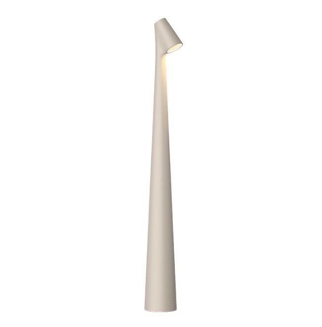 LuminaVista – Elegant Bærbar Bordlampe med Indbygget Batteri til Hygge og Fleksibel Belysning