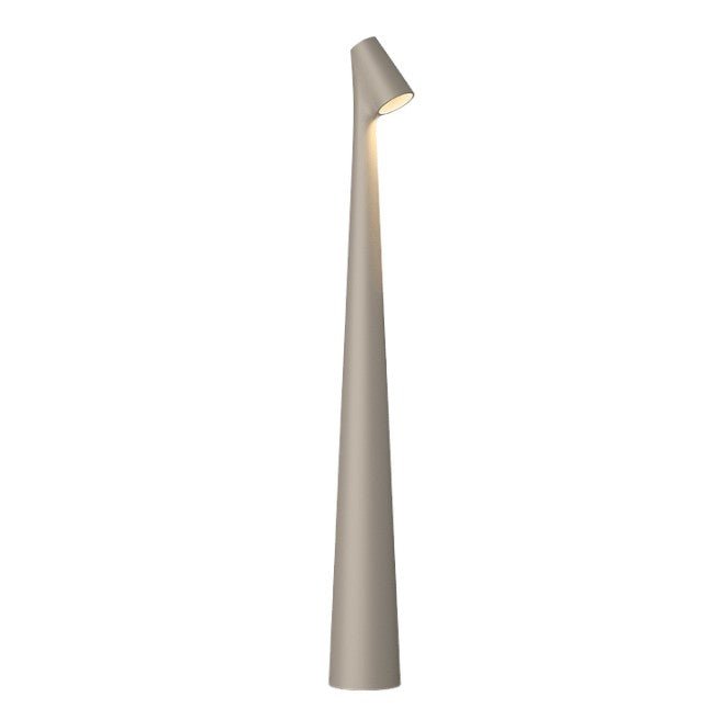 LuminaVista – Elegant Bærbar Bordlampe med Indbygget Batteri til Hygge og Fleksibel Belysning