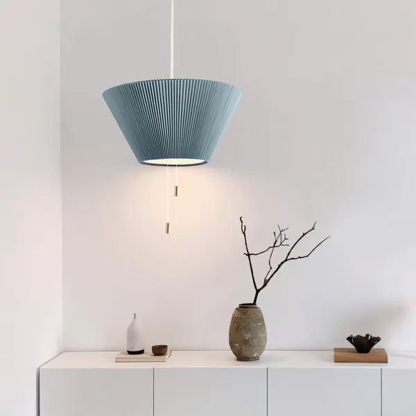 FlexiGlow – Kreativ Strækbar LED Pendellampe i Moderne Design