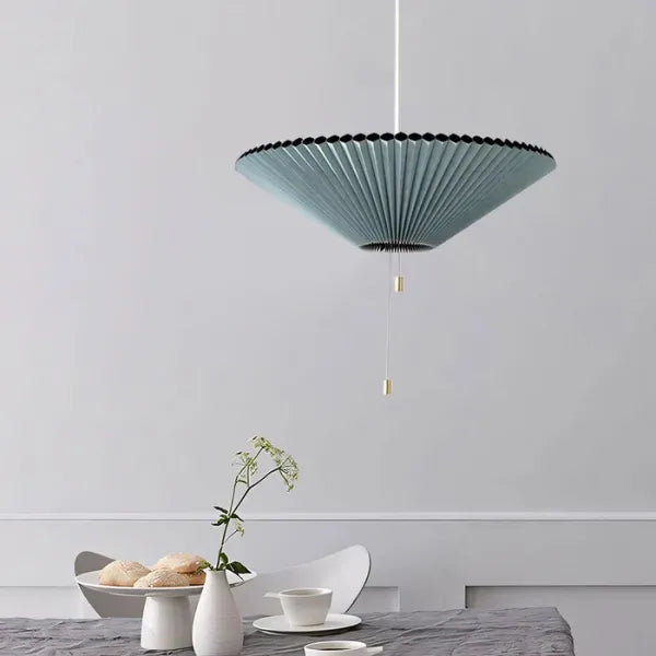FlexiGlow – Kreativ Strækbar LED Pendellampe i Moderne Design