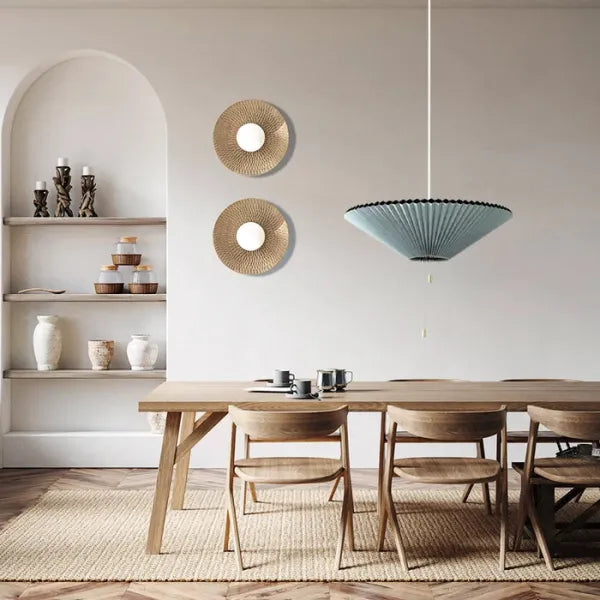FlexiGlow – Kreativ Strækbar LED Pendellampe i Moderne Design