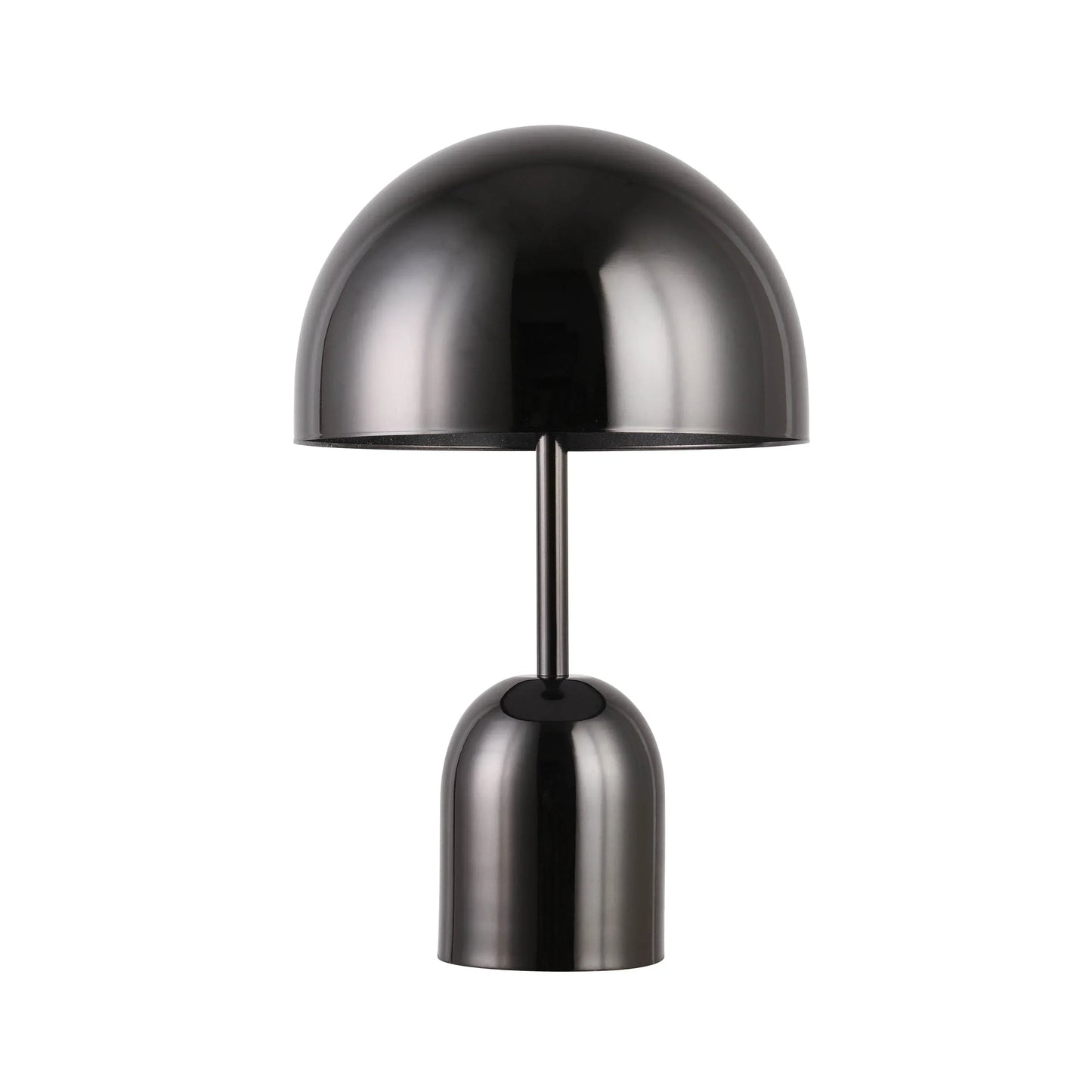 LumiDome Lamp – Design Bordlampe med Svampeform og Blødt LED-lys