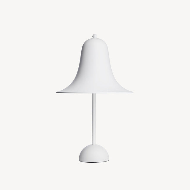 GlowSmith Aura – Trådløs LED‑bordlampe med tidløst design og lang batterilevetid