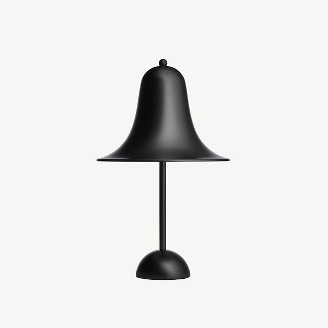 GlowSmith Aura – Trådløs LED‑bordlampe med tidløst design og lang batterilevetid