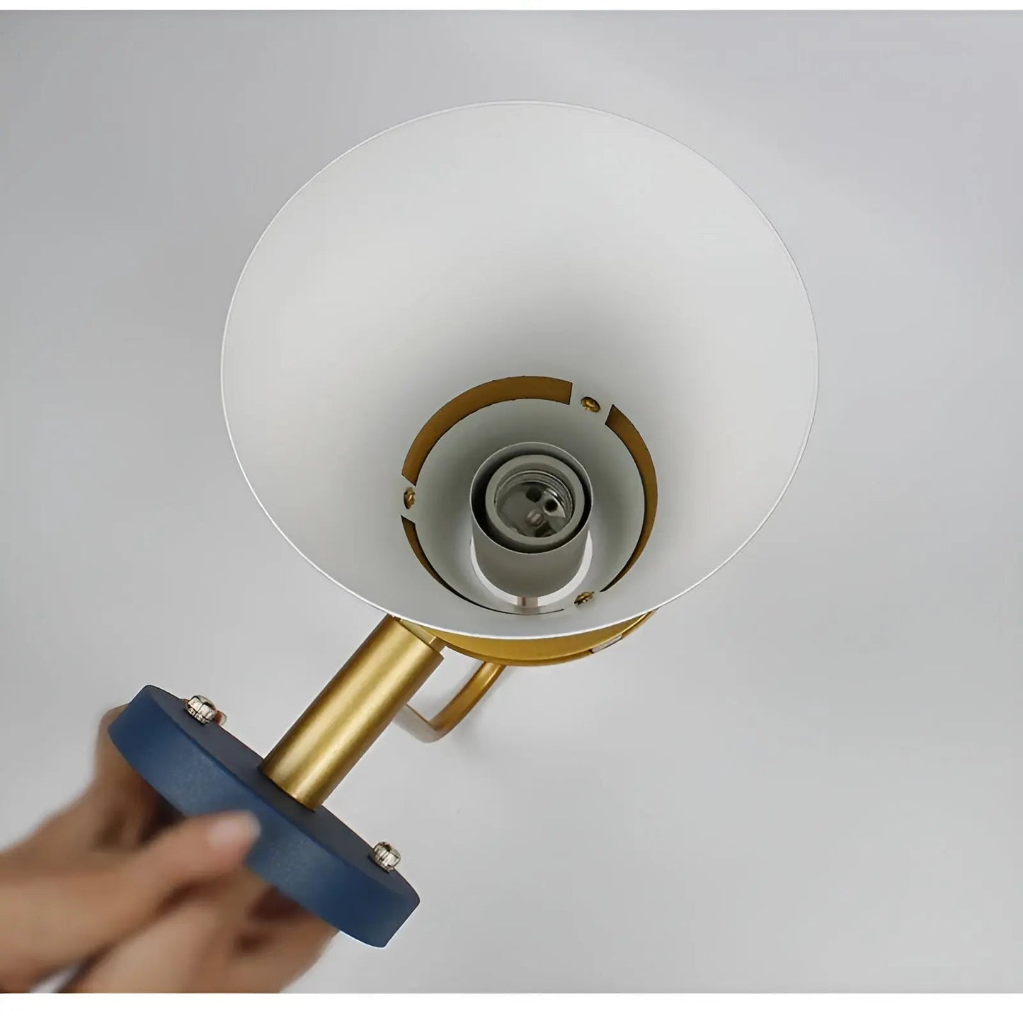 Macaron LED Væglampe - Stilfuld Væglampe til Moderne Interiør