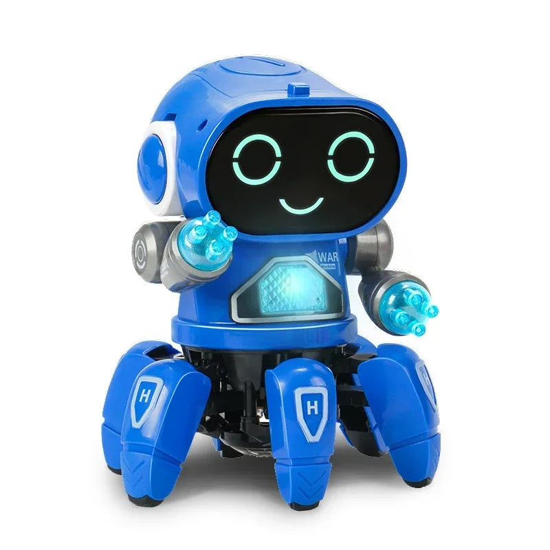 JoyDance Robot - Interaktivt Legetøj til Børn