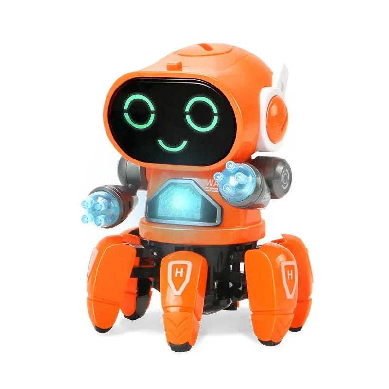 JoyDance Robot - Interaktivt Legetøj til Børn