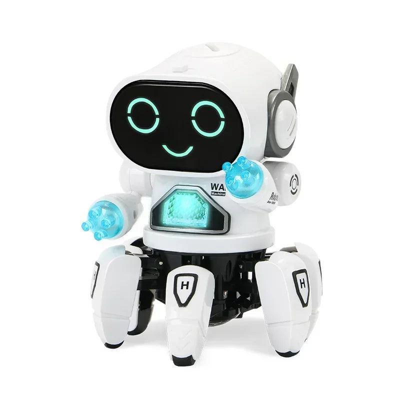 JoyDance Robot - Interaktivt Legetøj til Børn