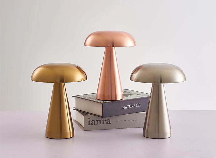 Como Glow – Elegant Bordlampe i Moderne Design til Stue, Soveværelse og Kontor