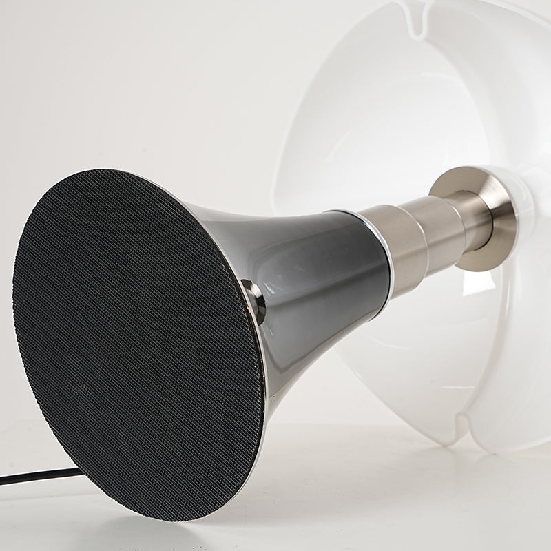 Vintage LED designer bordlampe – Klassisk stilfuld lampe til stue, soveværelse og kontor