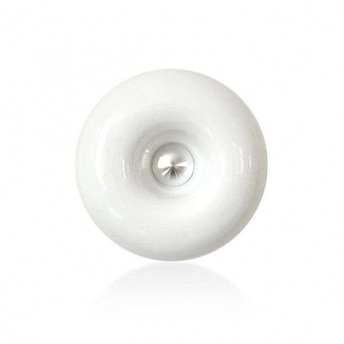 Bauhaus Donut Glow – Multifunktionel Væg- og Bordlampe i Ikonisk Bauhaus Design