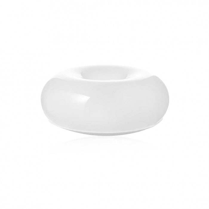 Bauhaus Donut Glow – Multifunktionel Væg- og Bordlampe i Ikonisk Bauhaus Design