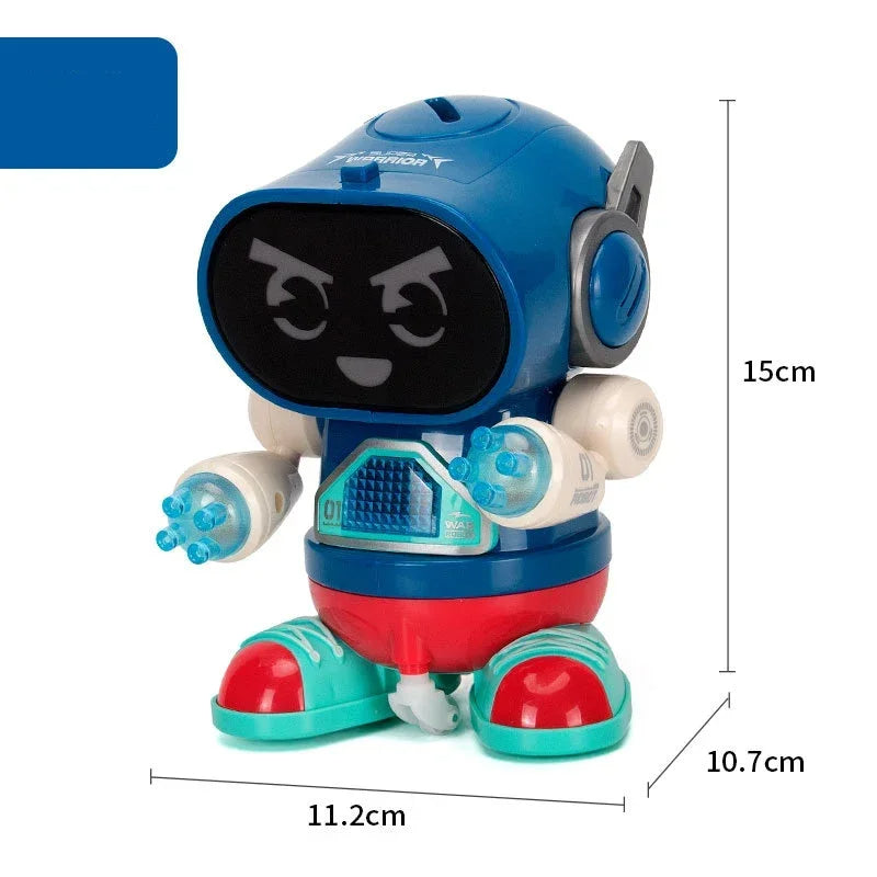 JoyDance Robot - Interaktivt Legetøj til Børn