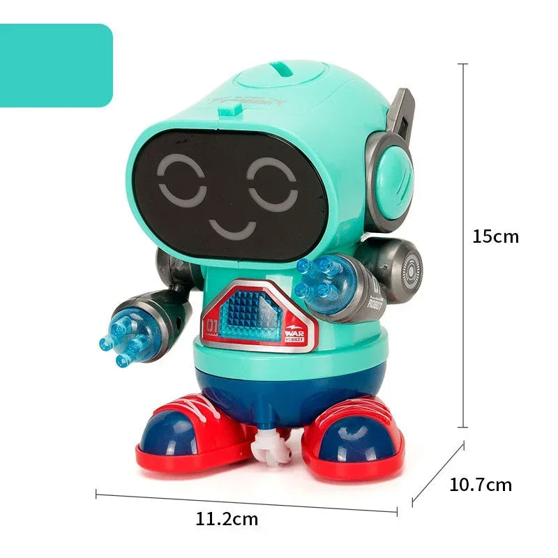 JoyDance Robot - Interaktivt Legetøj til Børn