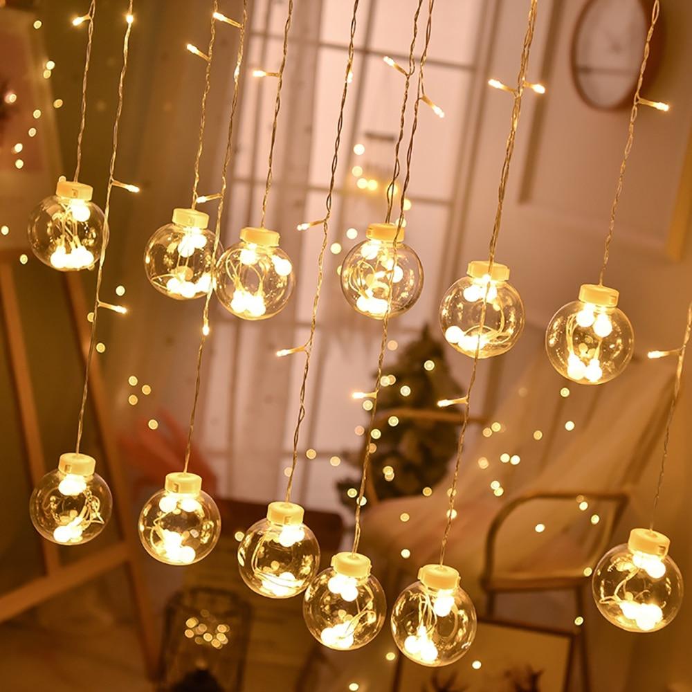 LED Globe udendørs pendellamper – Moderne vejrbestandig hængelampe til terrasse, altan og have