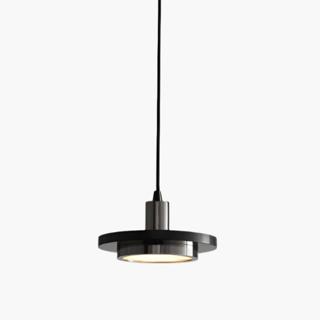 MarbleGlow – Moderne Pendellampe i Enkel Marmor Design til Spisestue og Stue