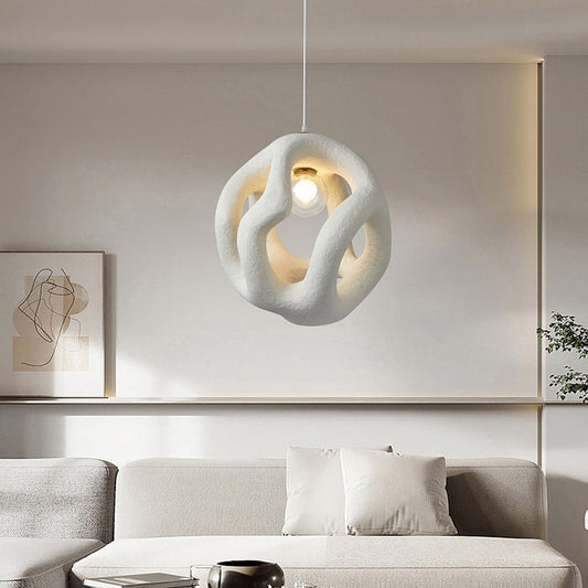 Wabi Sabi – Pendellampe i Japansk Inspireret Design til Stue og Spisestue