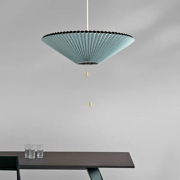 FlexiGlow – Kreativ Strækbar LED Pendellampe i Moderne Design