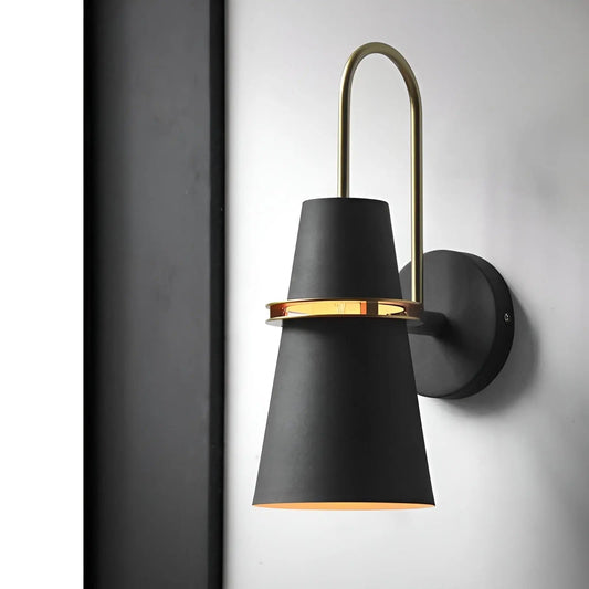 Macaron LED Væglampe - Stilfuld Væglampe til Moderne Interiør