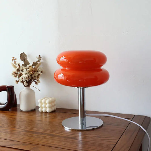 Bauhaus Italia – Eksklusiv Bordlampe i Italiensk Bauhaus Design til Moderne og Klassisk Indretning