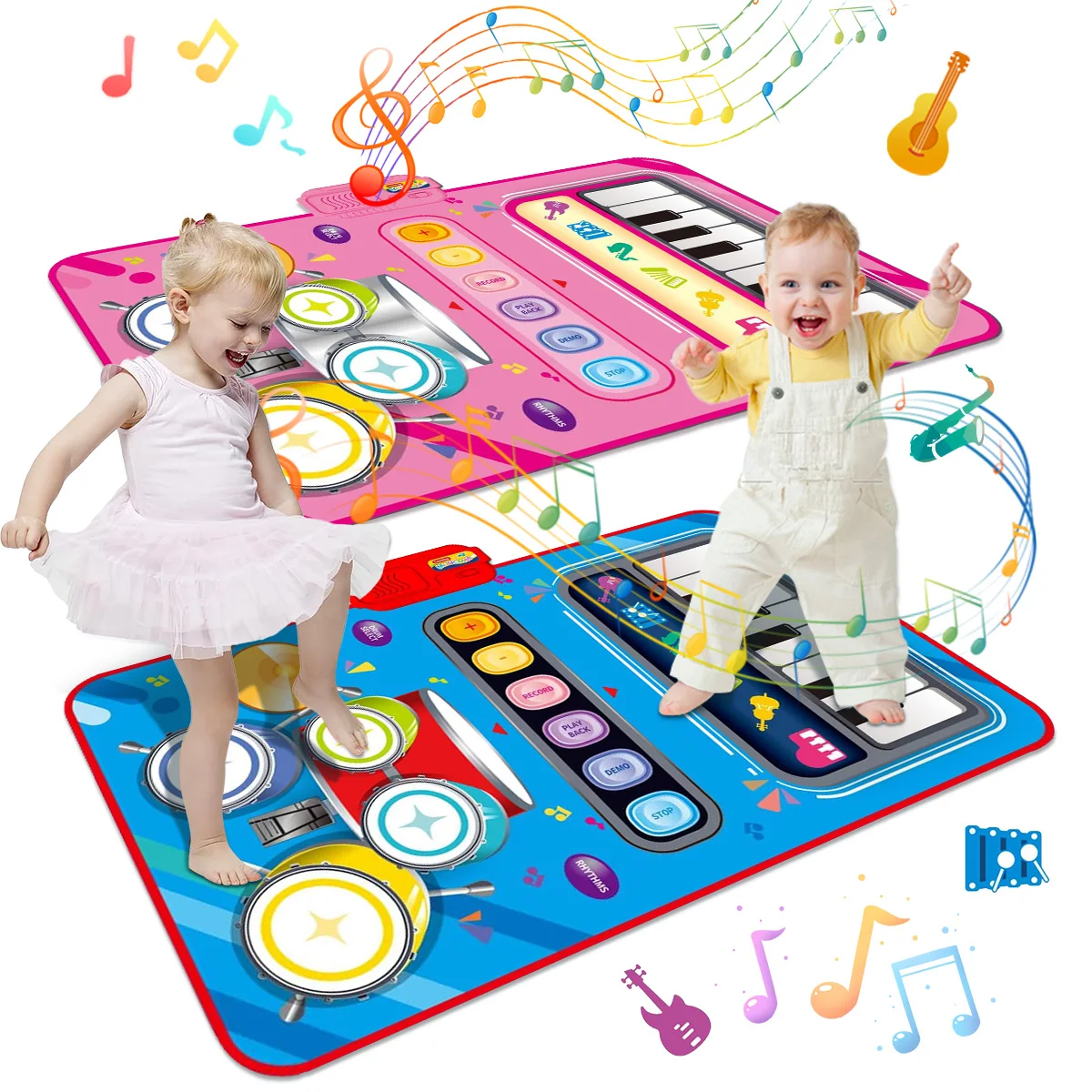 SoundPlay Måtte - Kreativ Musik Legekøre for Børn