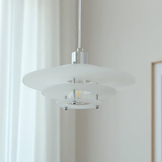UFO Vintage – Moderne Pendellampe i Retro UFO-Design til Spisestue og Stue
