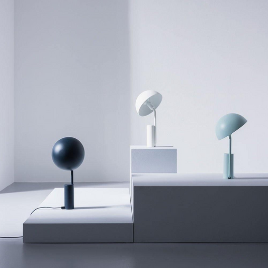 Cap bordlampe – Moderne stilfuld lampe til stue, soveværelse og kontor