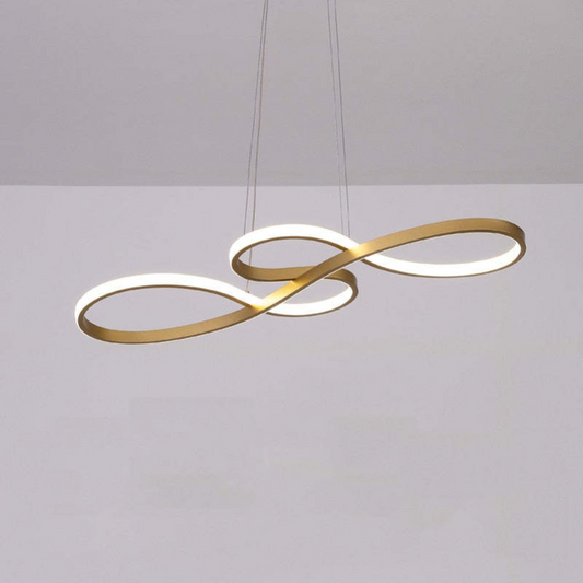 MelodyLight – Kreativ LED Pendellampe med Musikalsk Note-Design til Unik og Stemningsfuld Indretning