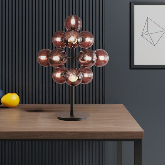 Grape bordlampe – Moderne stilfuld lampe til stue, soveværelse og kontor