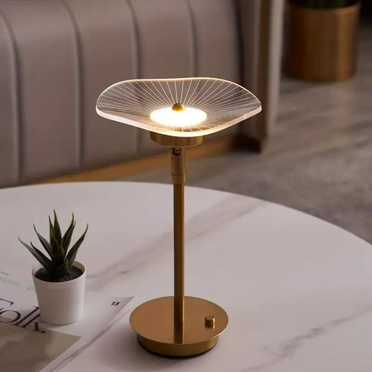 Moderne LED bordlamper til skrivebordet – Stilfulde energieffektive lamper til kontor og arbejdsrum