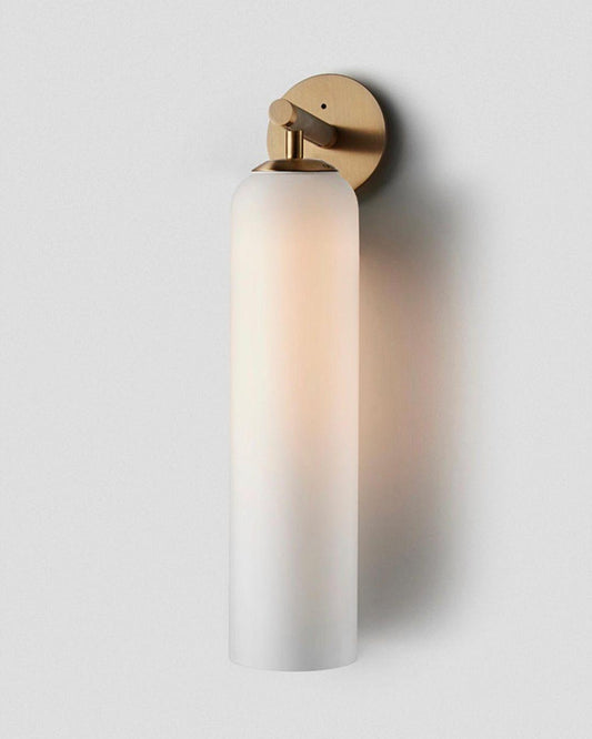 Elegant Glas Væglampe - Til et smukt interiør