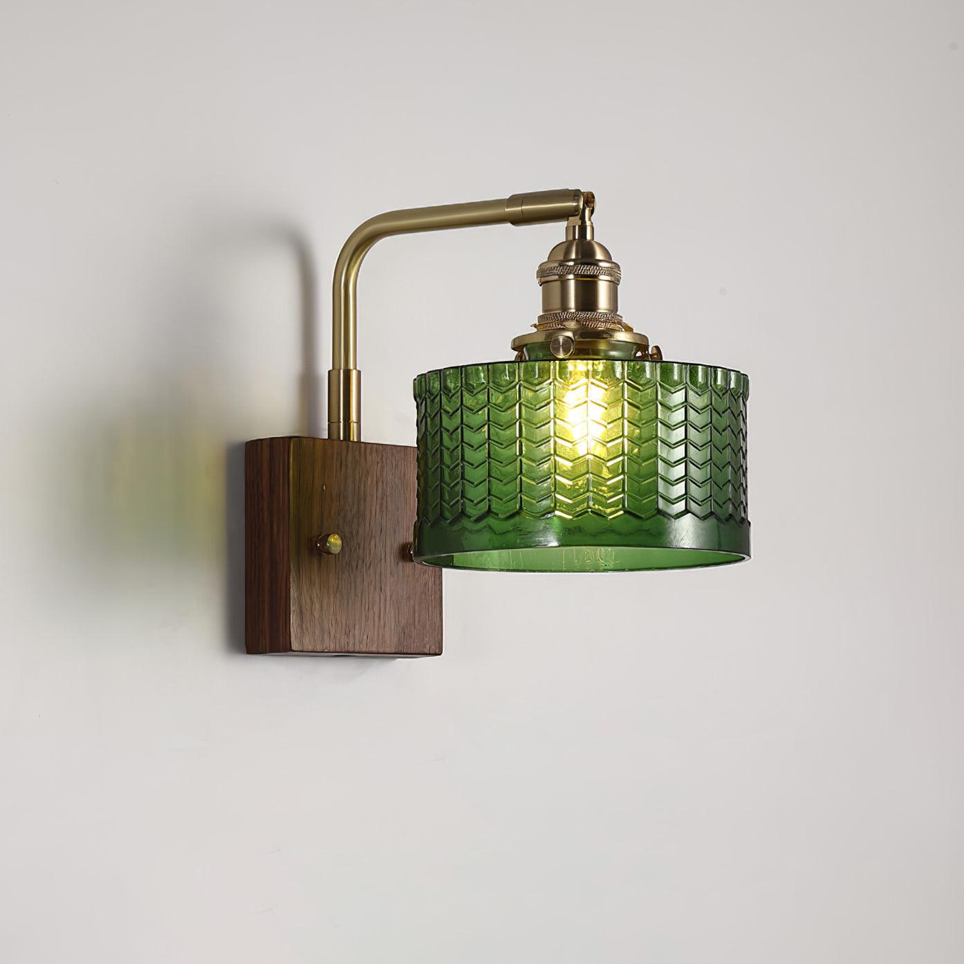 Camela Glow – Elegant Væglampe i Moderne Design til Stue, Soveværelse og Gang