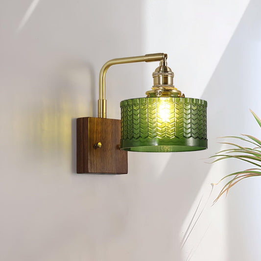 Camela Glow – Elegant Væglampe i Moderne Design til Stue, Soveværelse og Gang