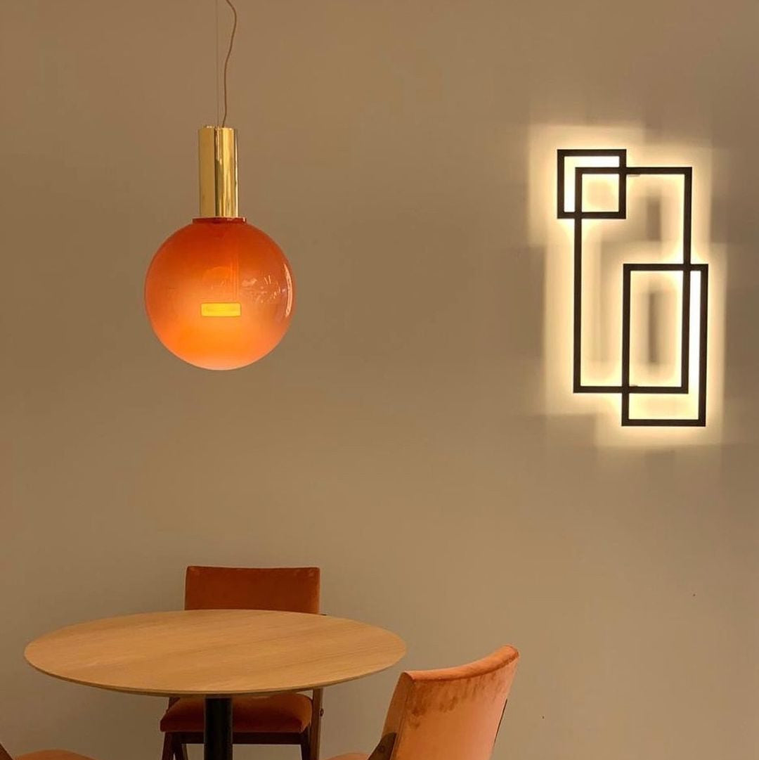 Isabel kollektionen pendel lampe – Elegant moderne hængelampe til stue, køkken og spisestue