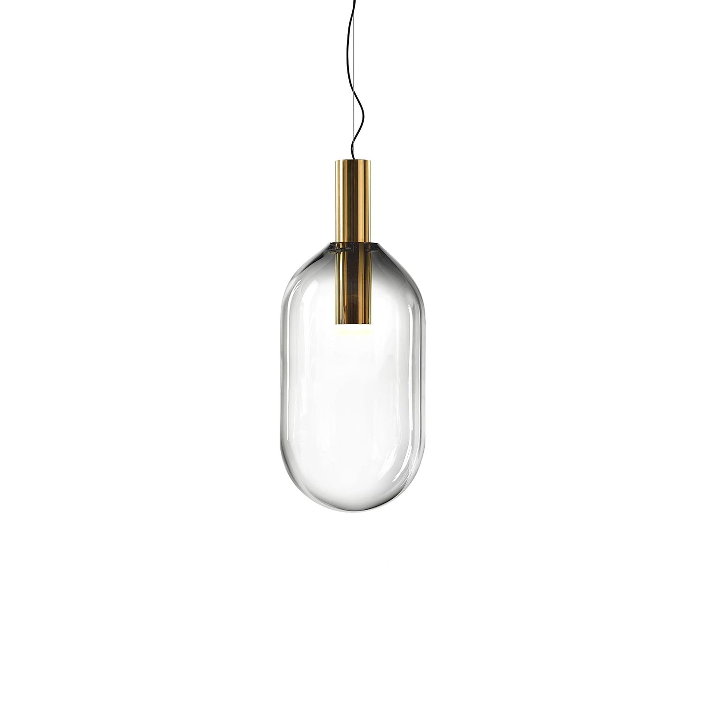 Isabel kollektionen pendel lampe – Elegant moderne hængelampe til stue, køkken og spisestue
