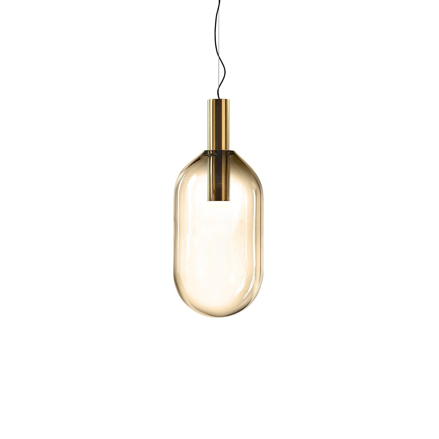 Isabel kollektionen pendel lampe – Elegant moderne hængelampe til stue, køkken og spisestue