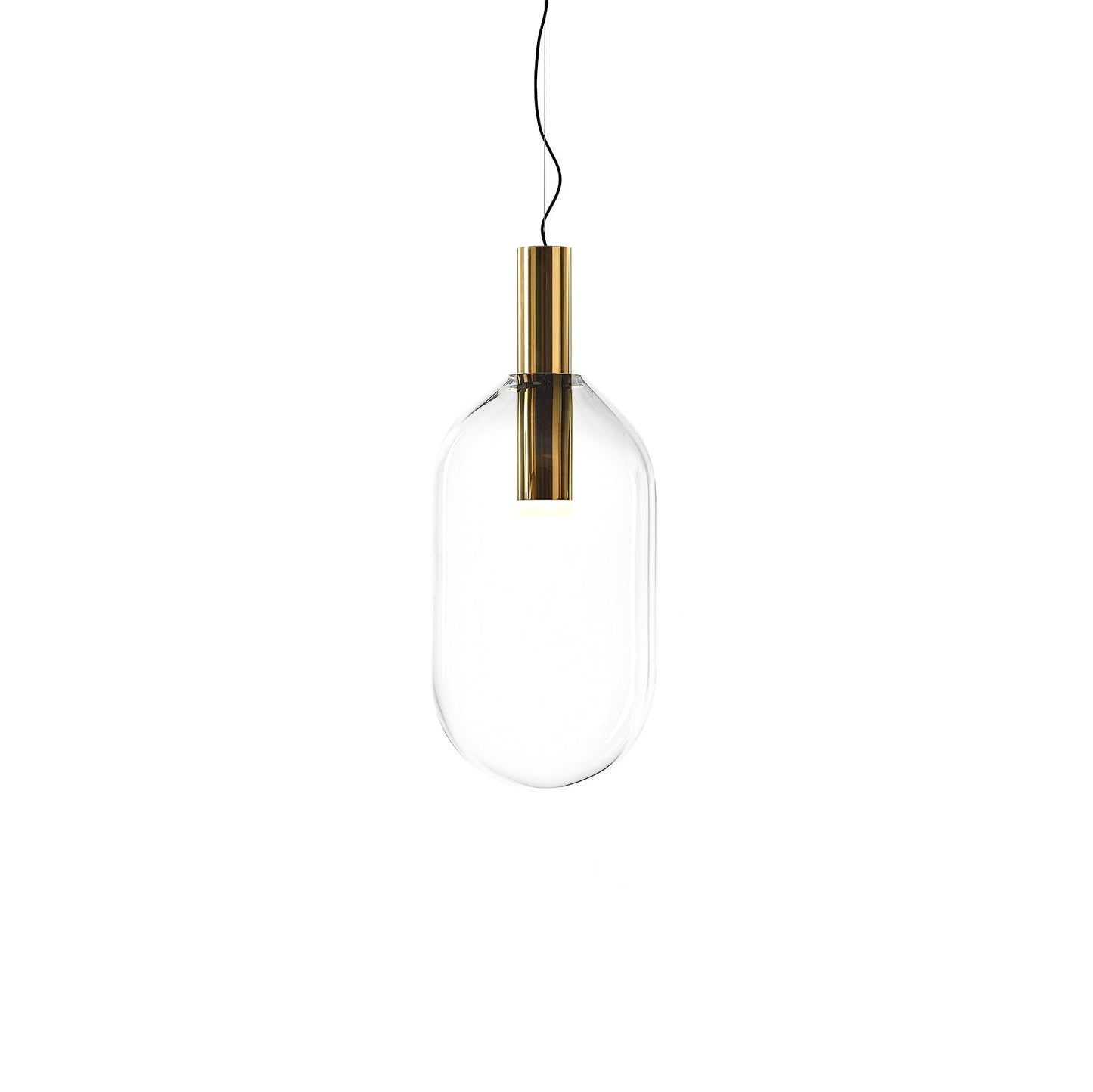 Isabel kollektionen pendel lampe – Elegant moderne hængelampe til stue, køkken og spisestue