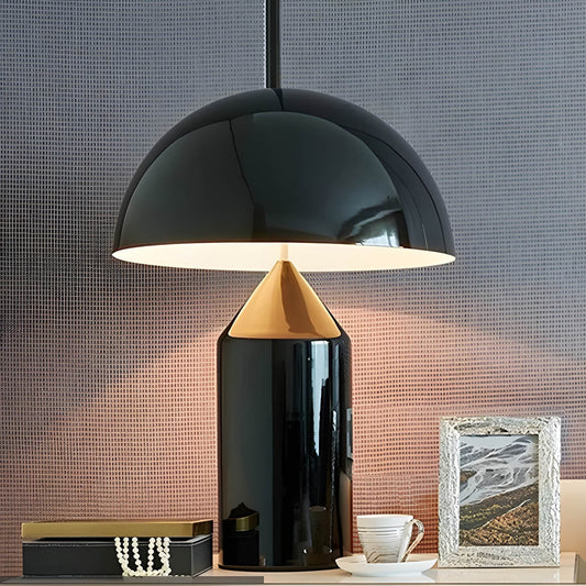 ESTILO – Moderne Bordlampe i Elegant Design til Stue, Soveværelse og Kontor