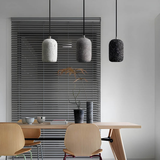 Ferro – Industrielle Pendellamper i Moderne Metal Design til Køkken og Spisestue