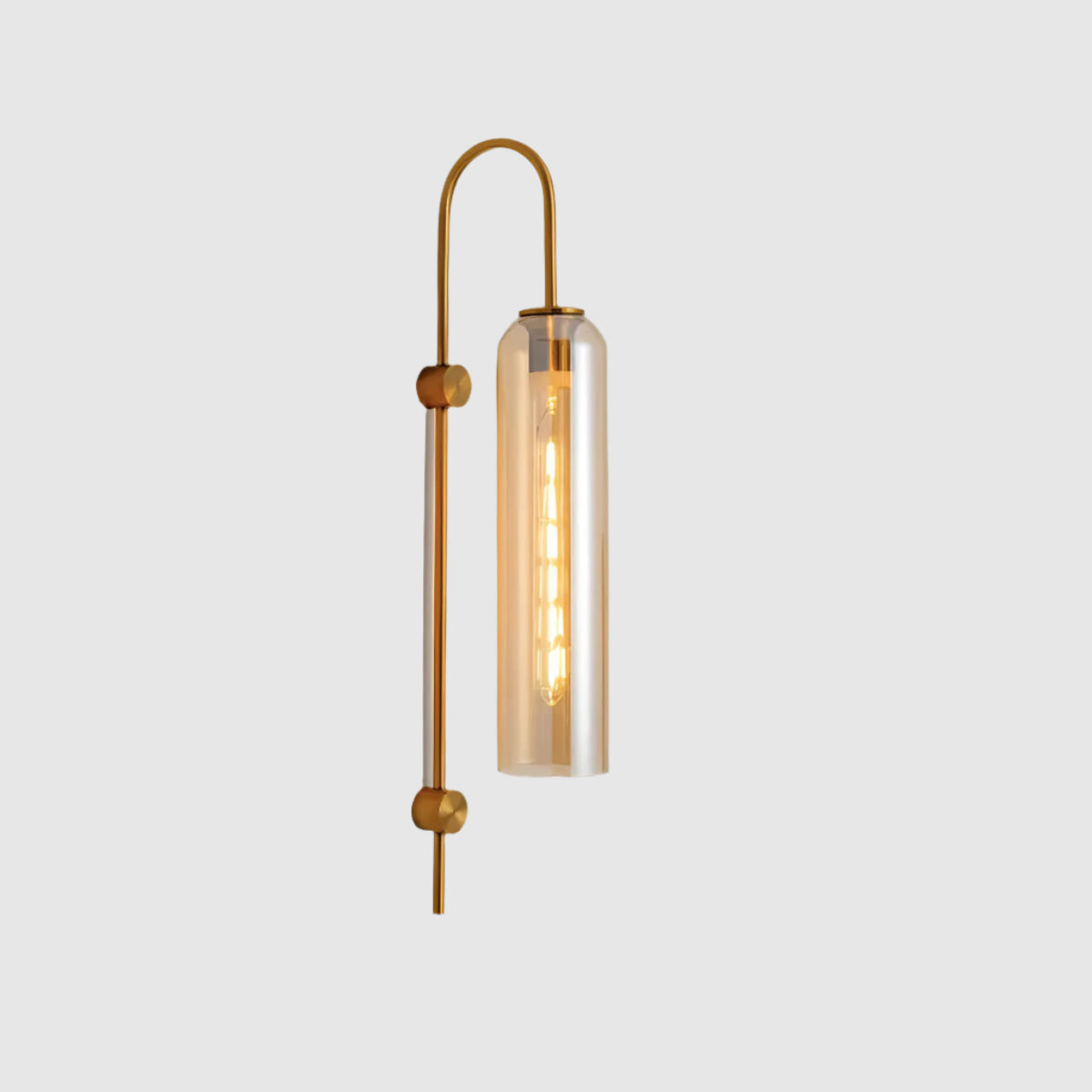 Fontana Glow – Elegant Væglampe i Tidløst Design til Stemningsfuld Belysning Inde og Ude