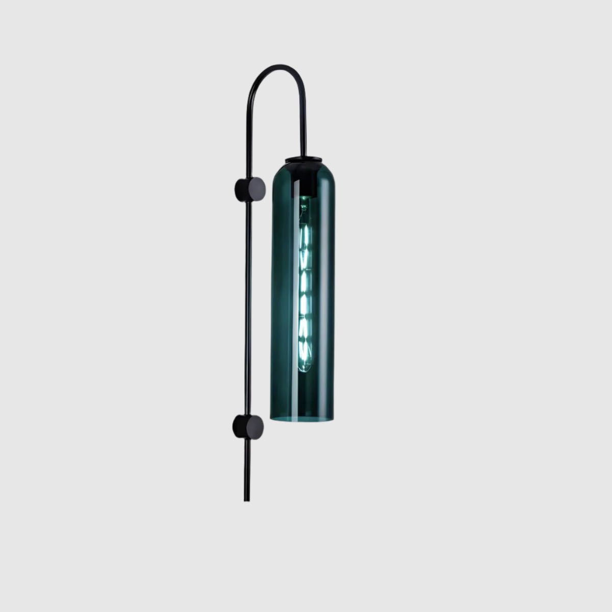 Fontana Glow – Elegant Væglampe i Tidløst Design til Stemningsfuld Belysning Inde og Ude
