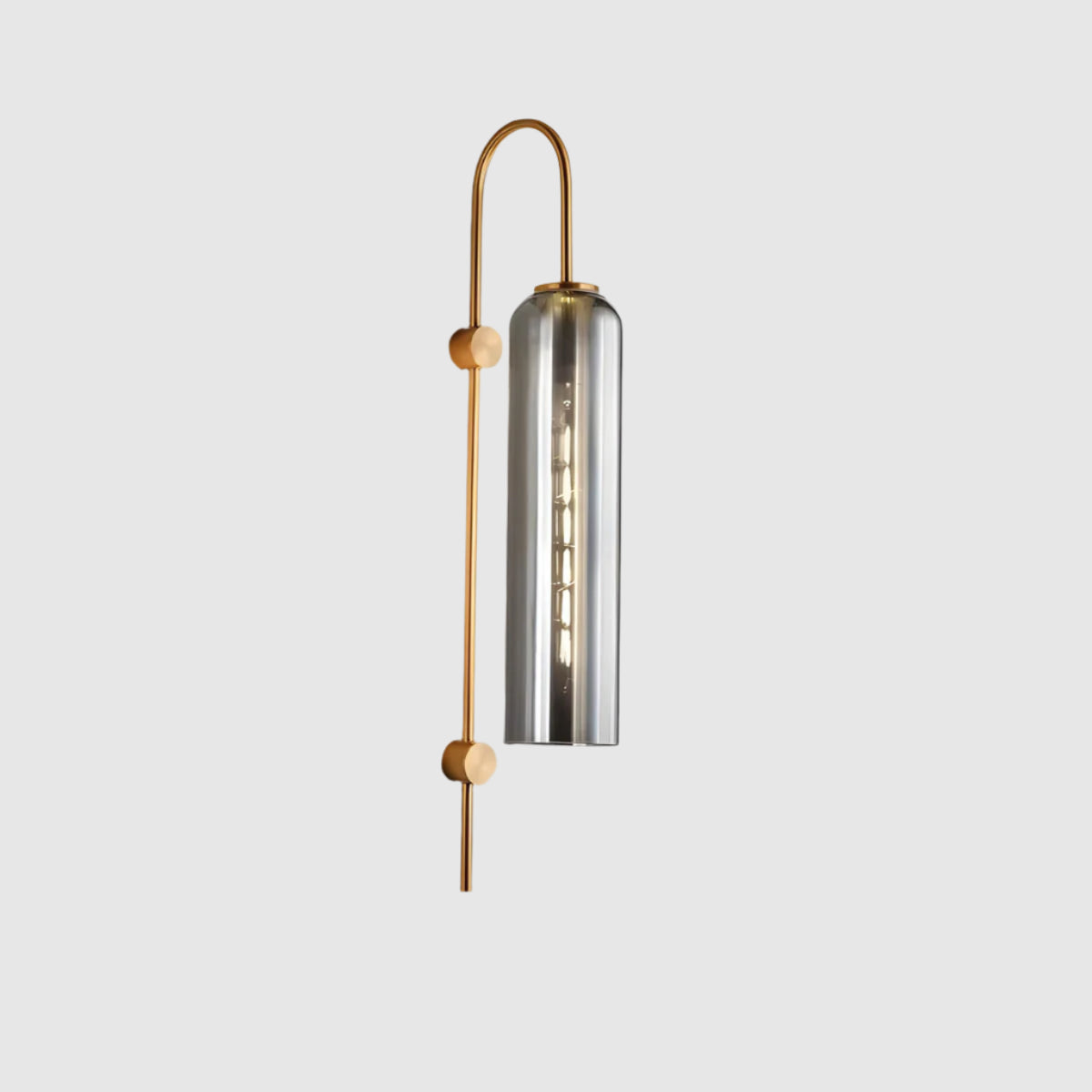 Fontana Glow – Elegant Væglampe i Tidløst Design til Stemningsfuld Belysning Inde og Ude