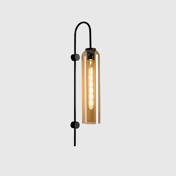 Fontana Glow – Elegant Væglampe i Tidløst Design til Stemningsfuld Belysning Inde og Ude